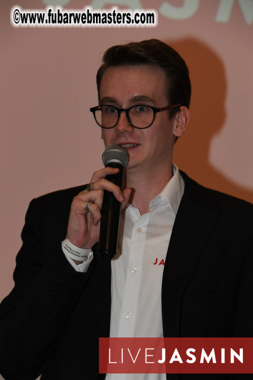 Jasmin Presentations