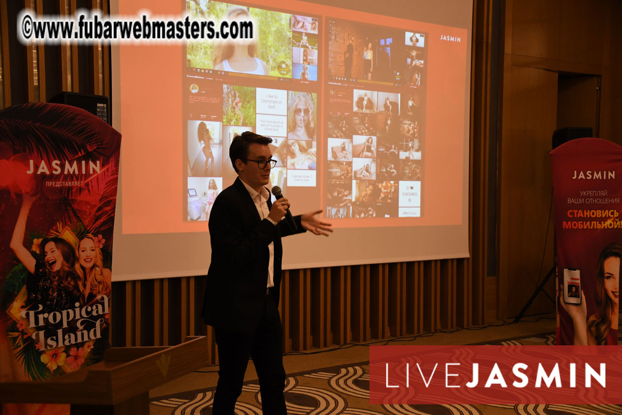 Jasmin Presentations