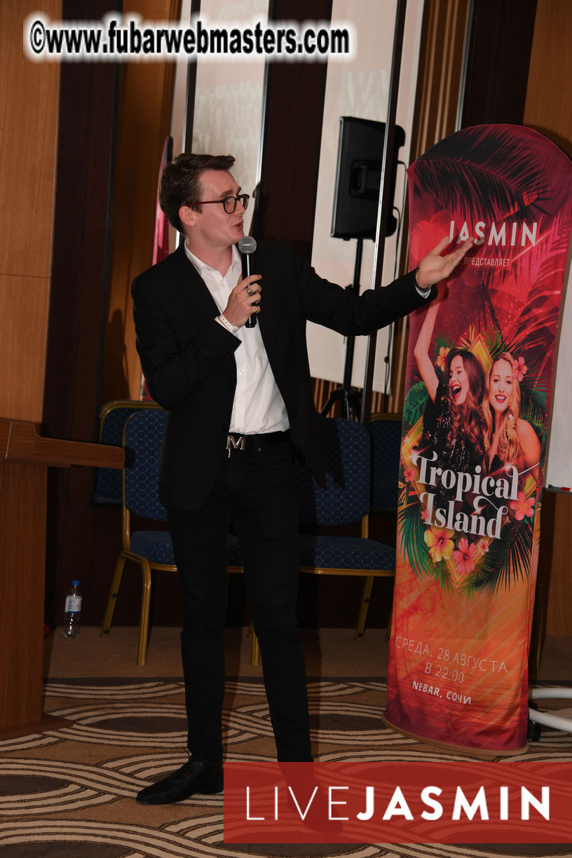 Jasmin Presentations