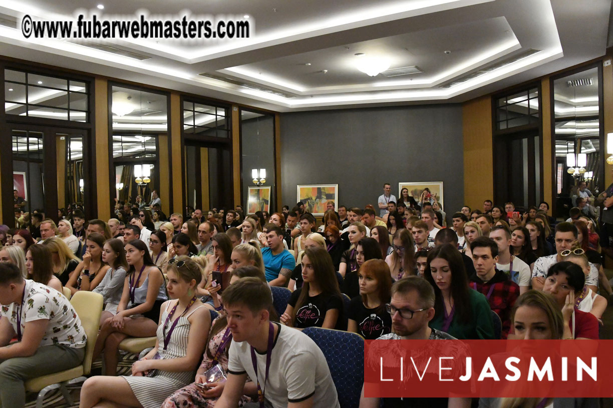 Jasmin Presentations