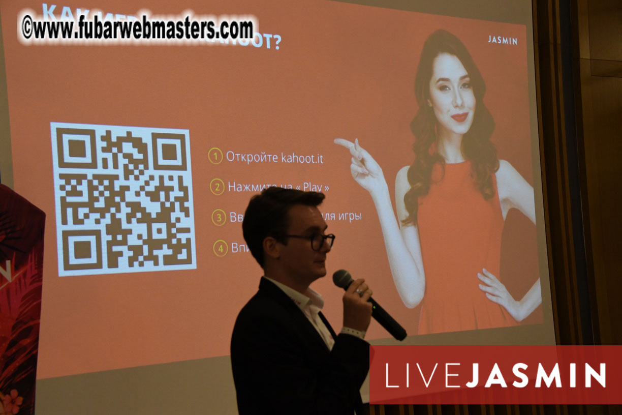 Jasmin Presentations