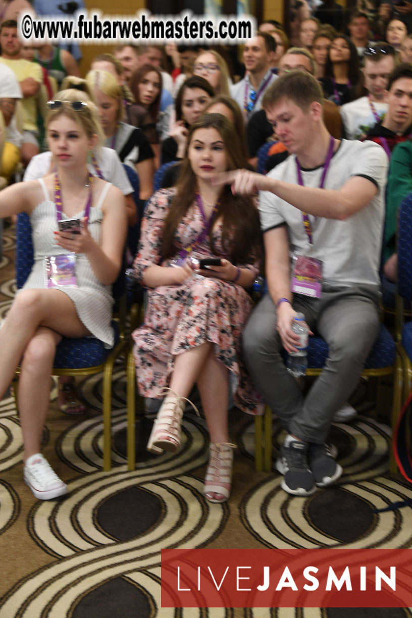 Jasmin Presentations