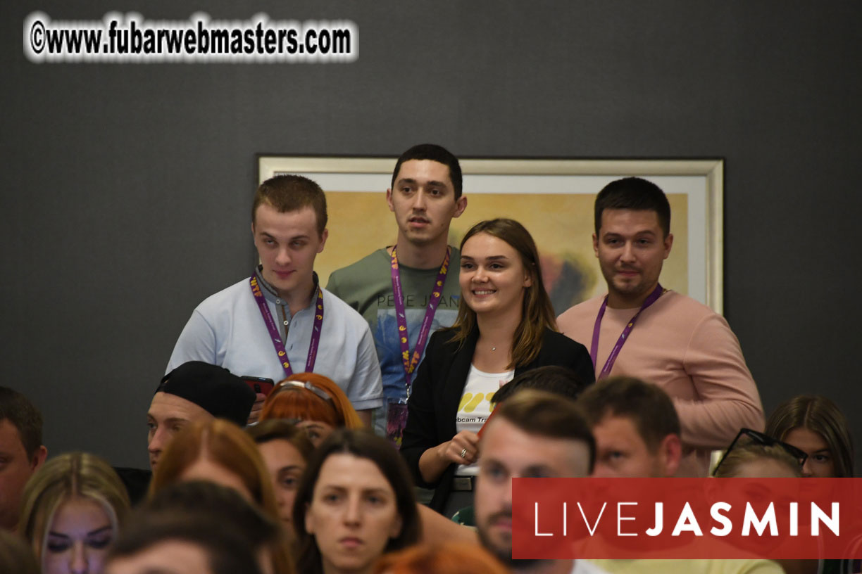 Jasmin Presentations