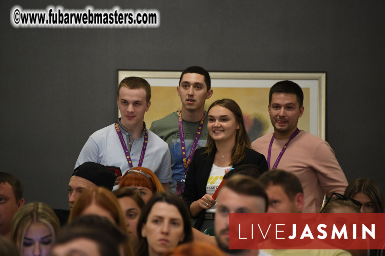 Jasmin Presentations