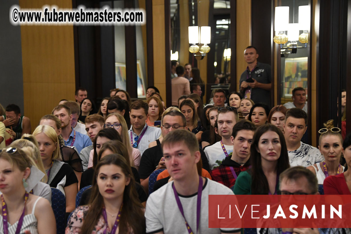 Jasmin Presentations