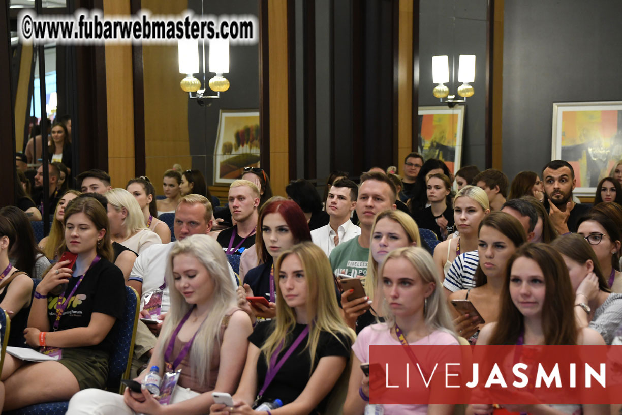 Jasmin Presentations