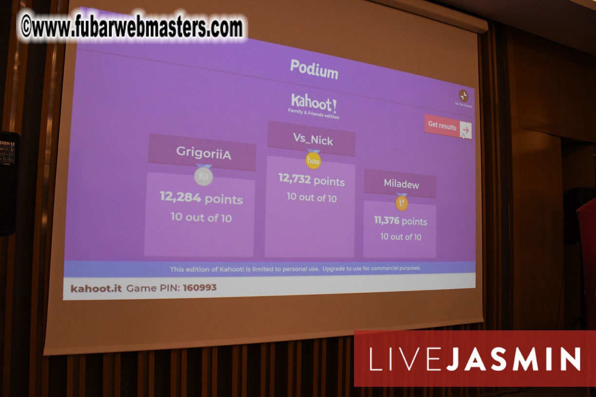 Jasmin Presentations