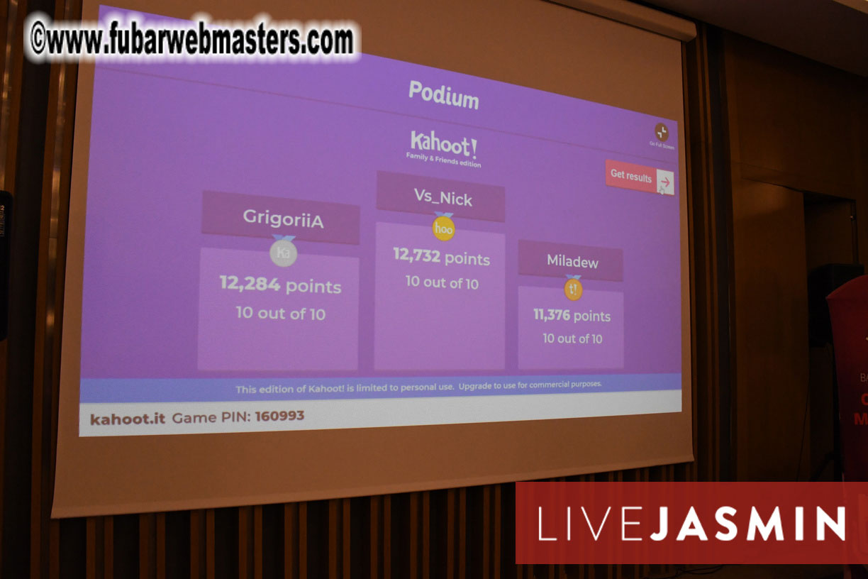 Jasmin Presentations