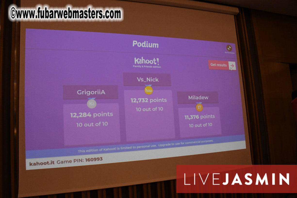 Jasmin Presentations