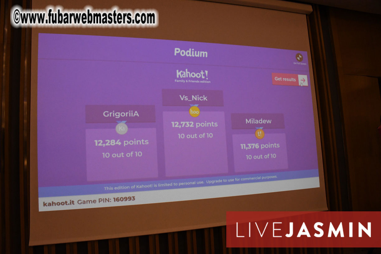 Jasmin Presentations