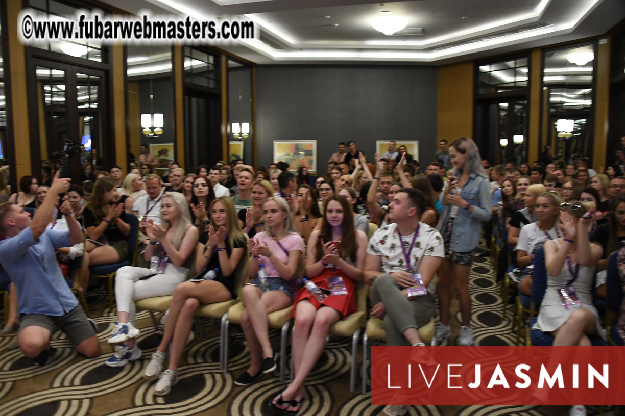 Jasmin Presentations