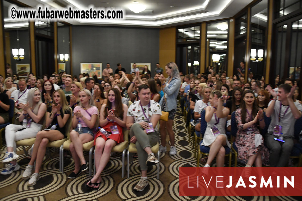 Jasmin Presentations