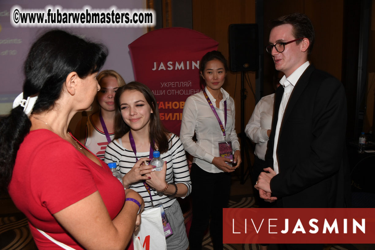 Jasmin Presentations