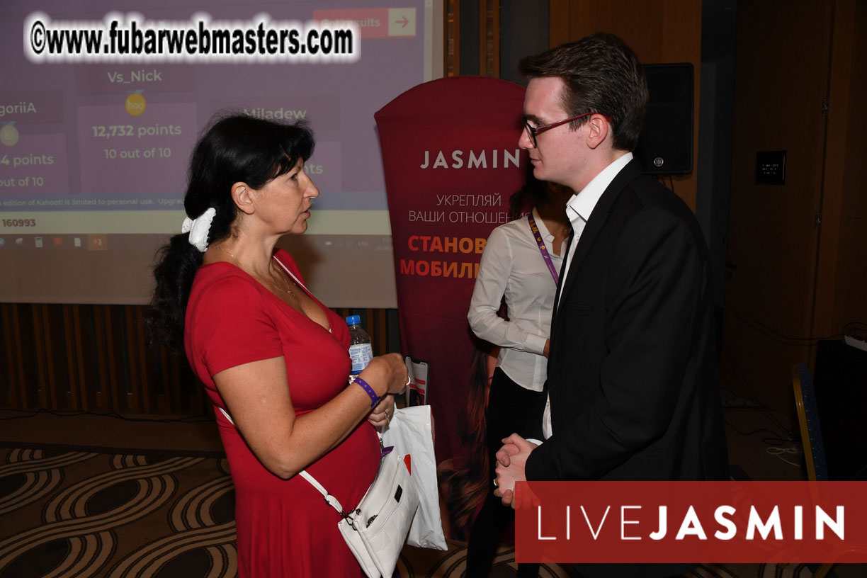 Jasmin Presentations