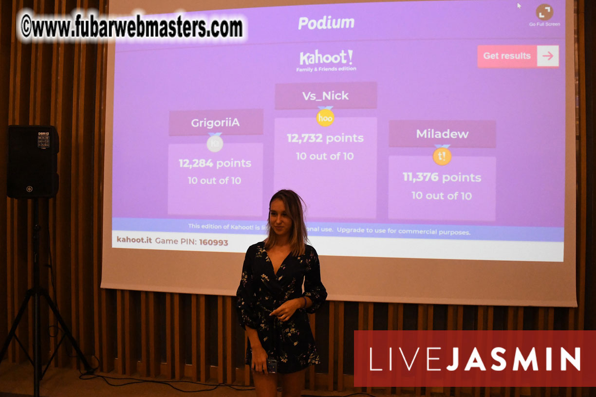 Jasmin Presentations