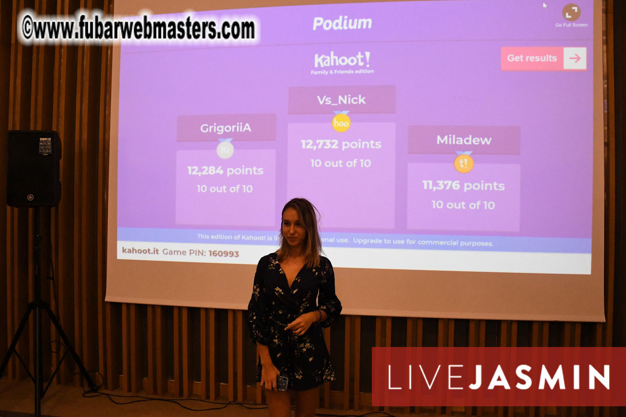 Jasmin Presentations