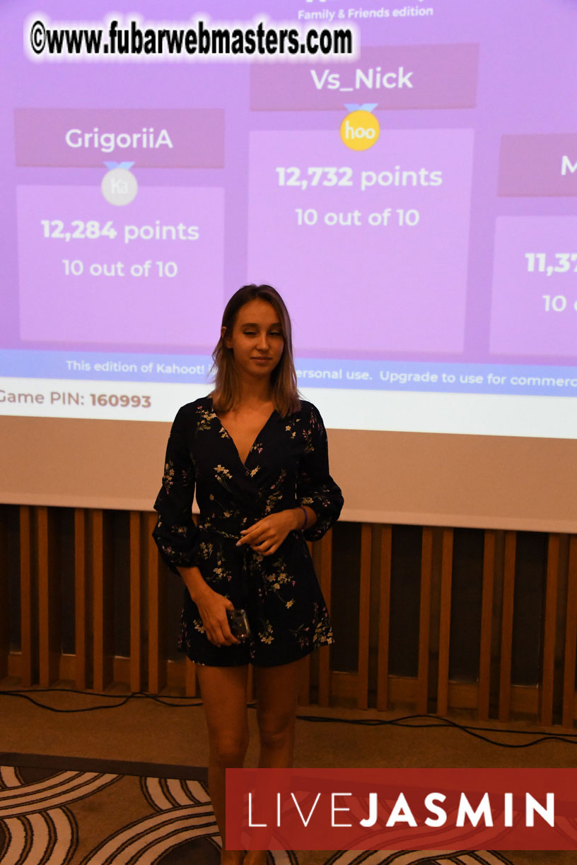 Jasmin Presentations