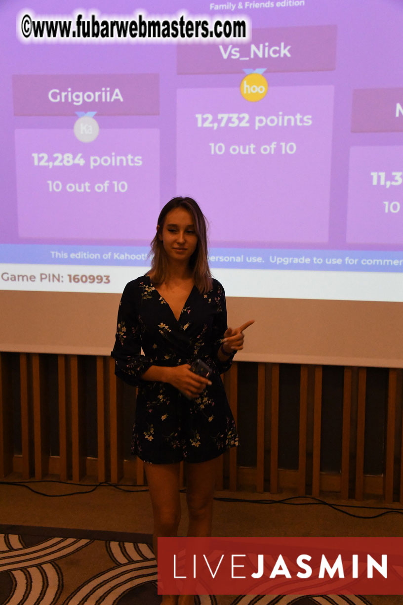 Jasmin Presentations