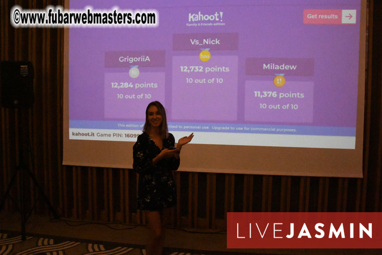 Jasmin Presentations