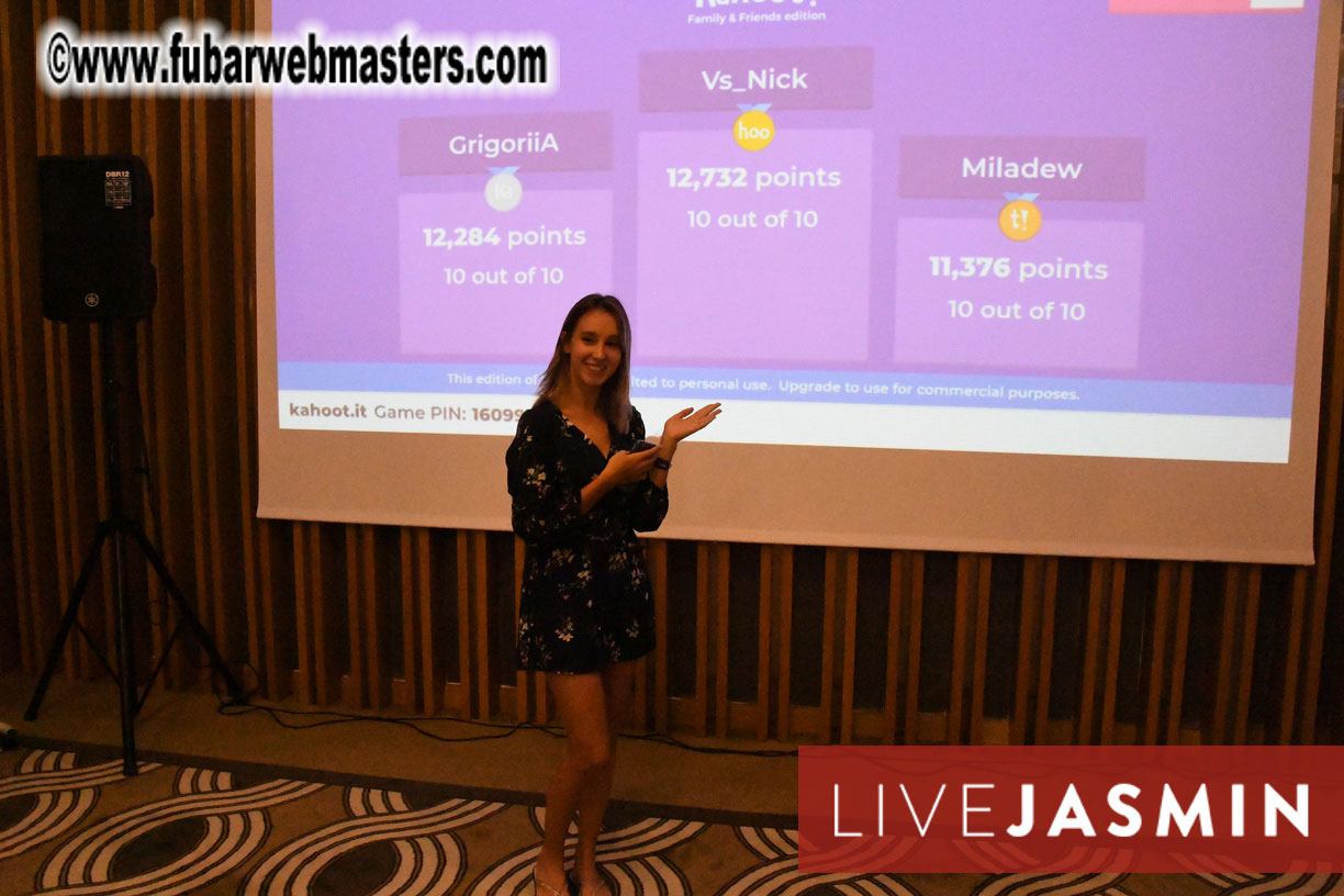 Jasmin Presentations