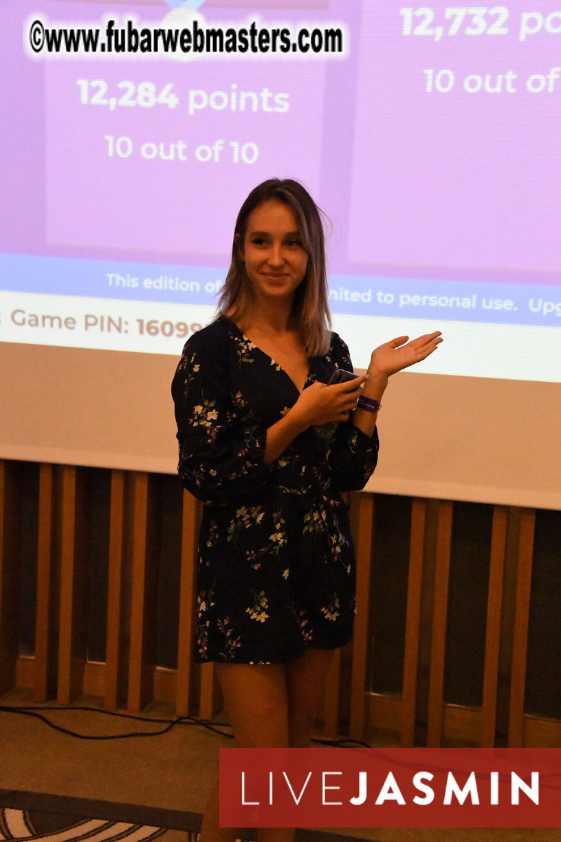 Jasmin Presentations