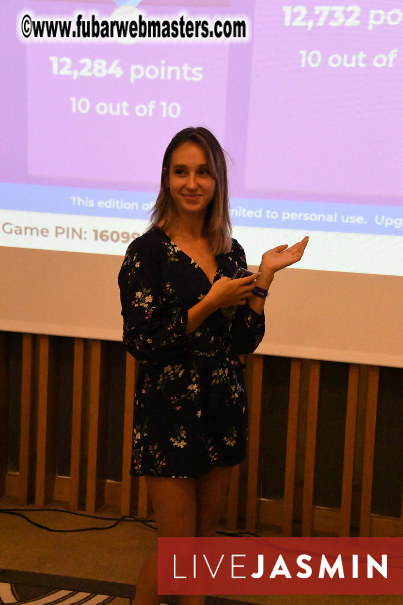 Jasmin Presentations