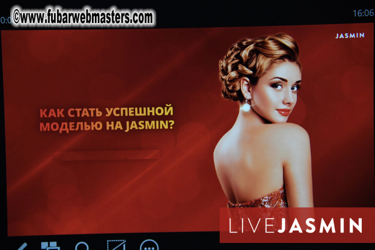 Jasmin Presentations