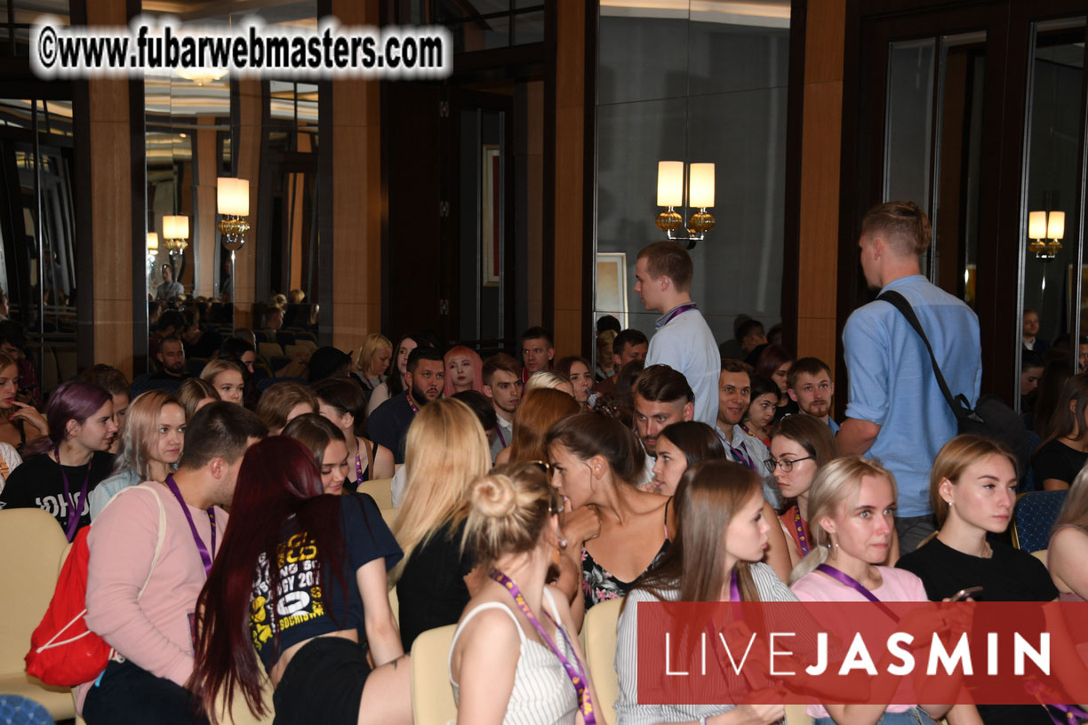 Jasmin Presentations