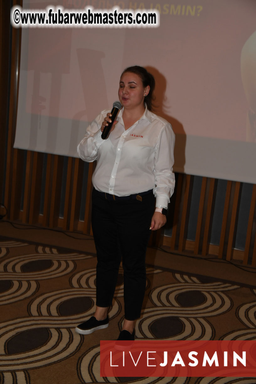 Jasmin Presentations