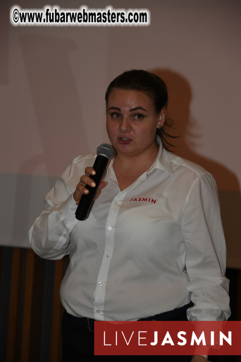 Jasmin Presentations