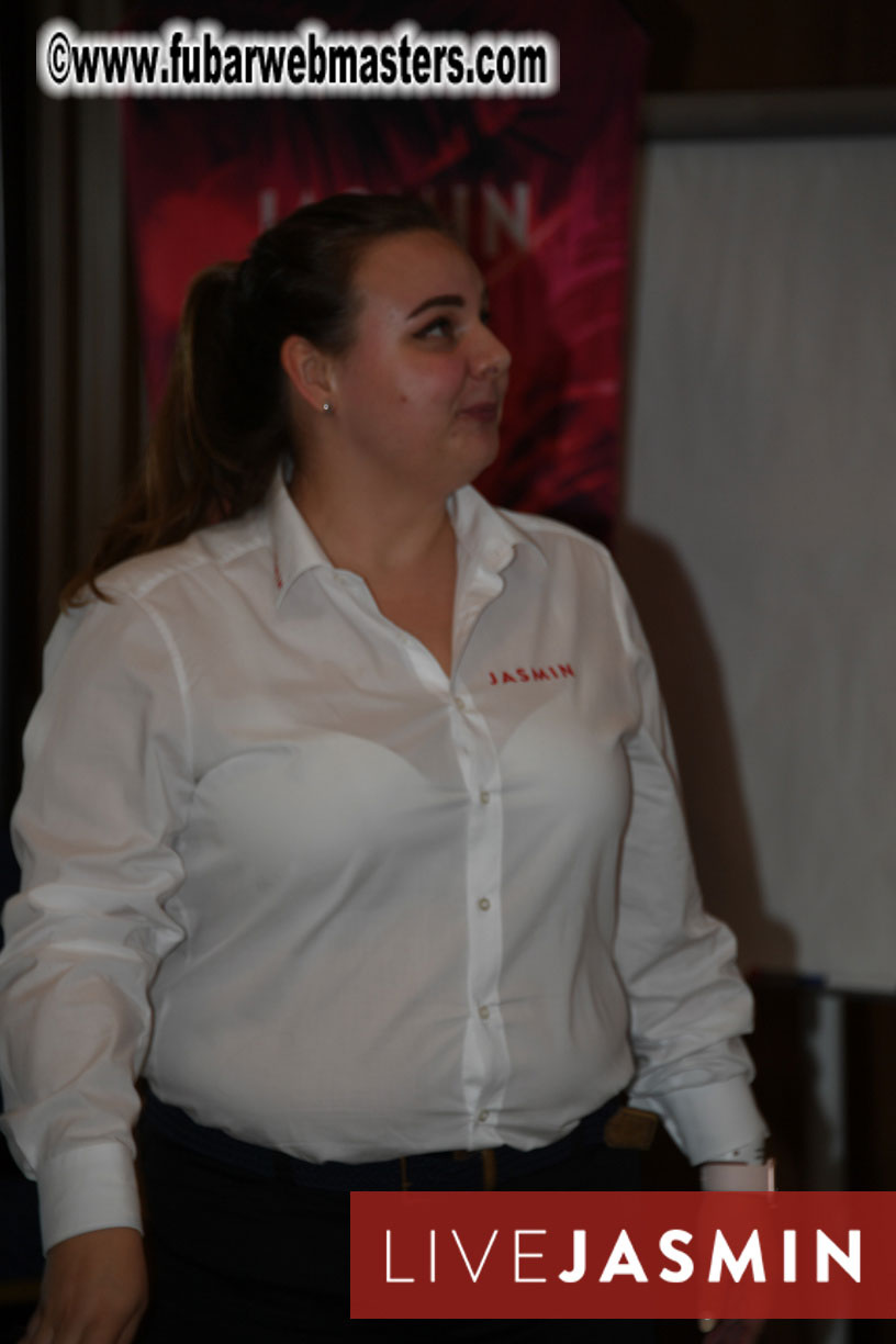 Jasmin Presentations