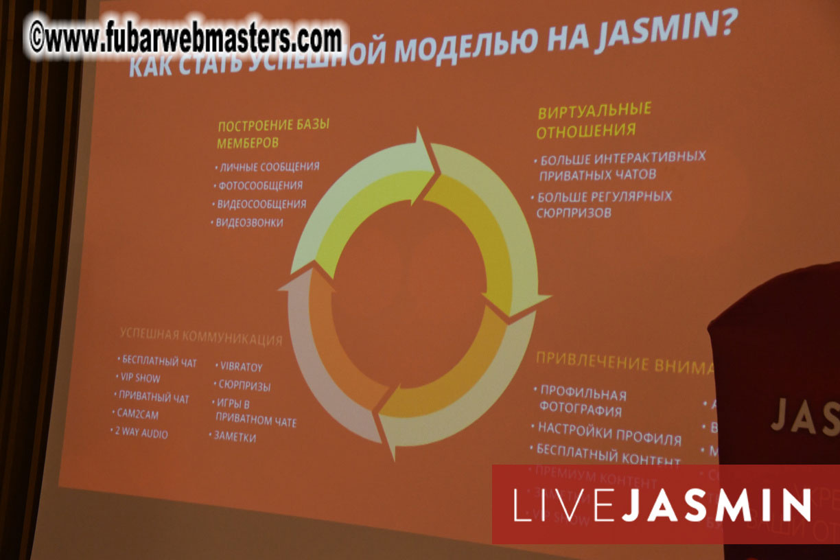 Jasmin Presentations