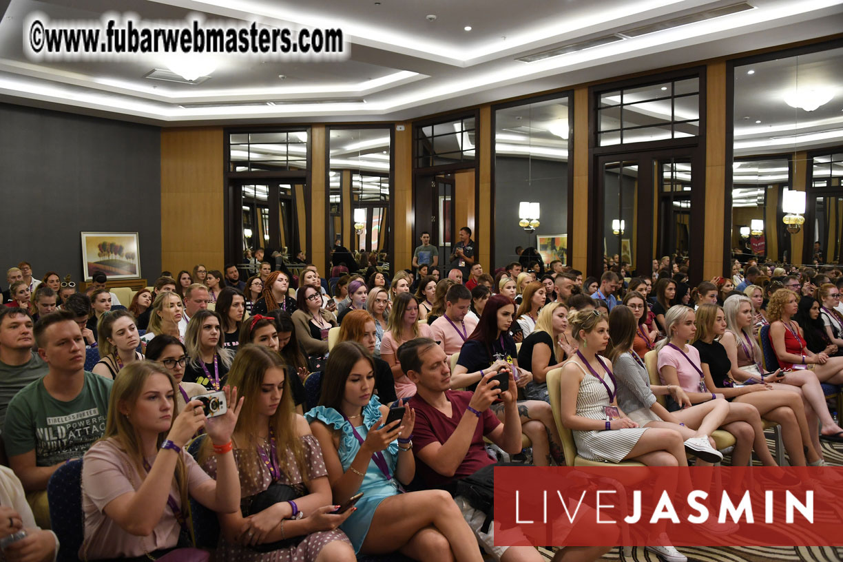 Jasmin Presentations