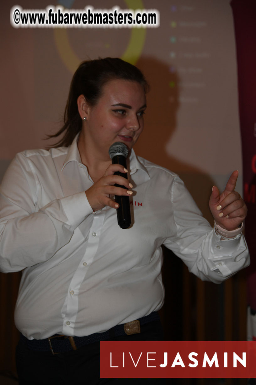 Jasmin Presentations