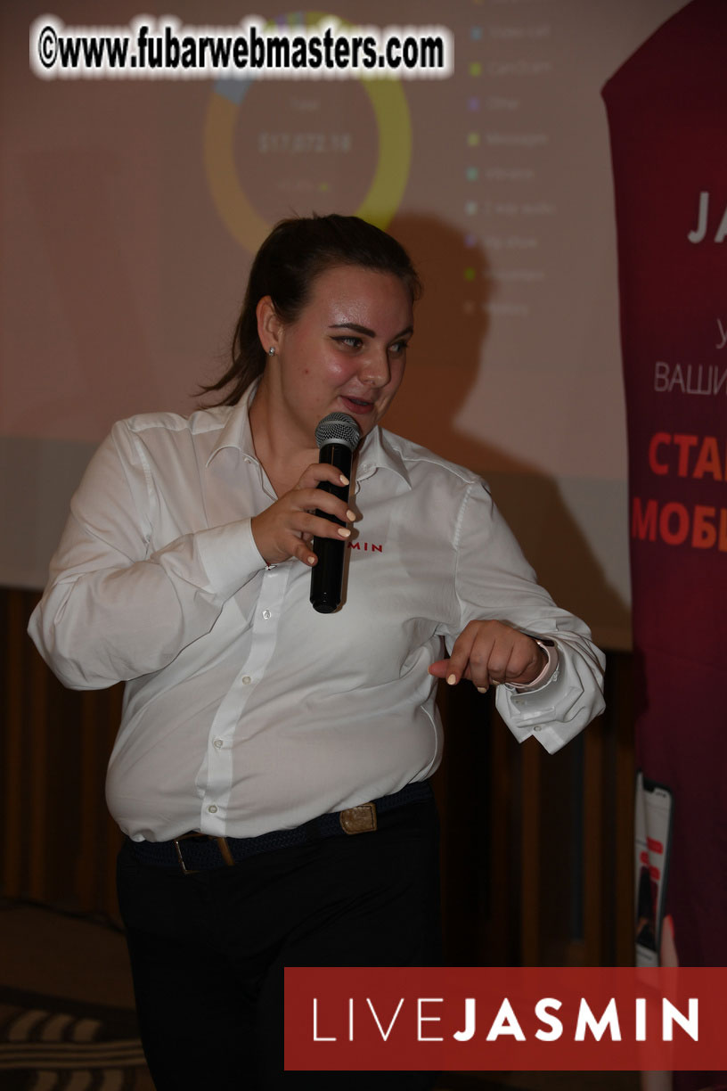 Jasmin Presentations