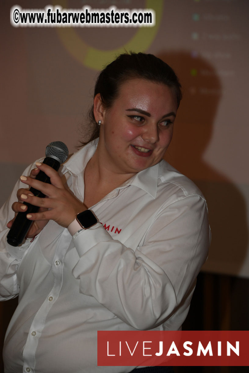 Jasmin Presentations