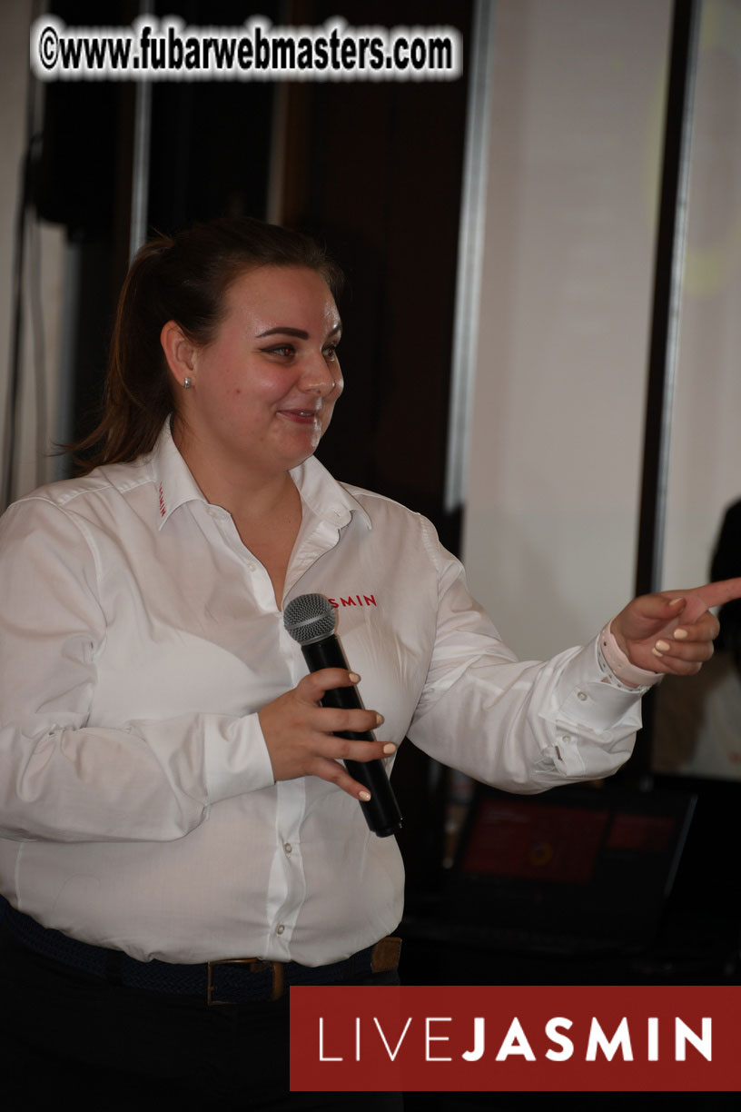 Jasmin Presentations