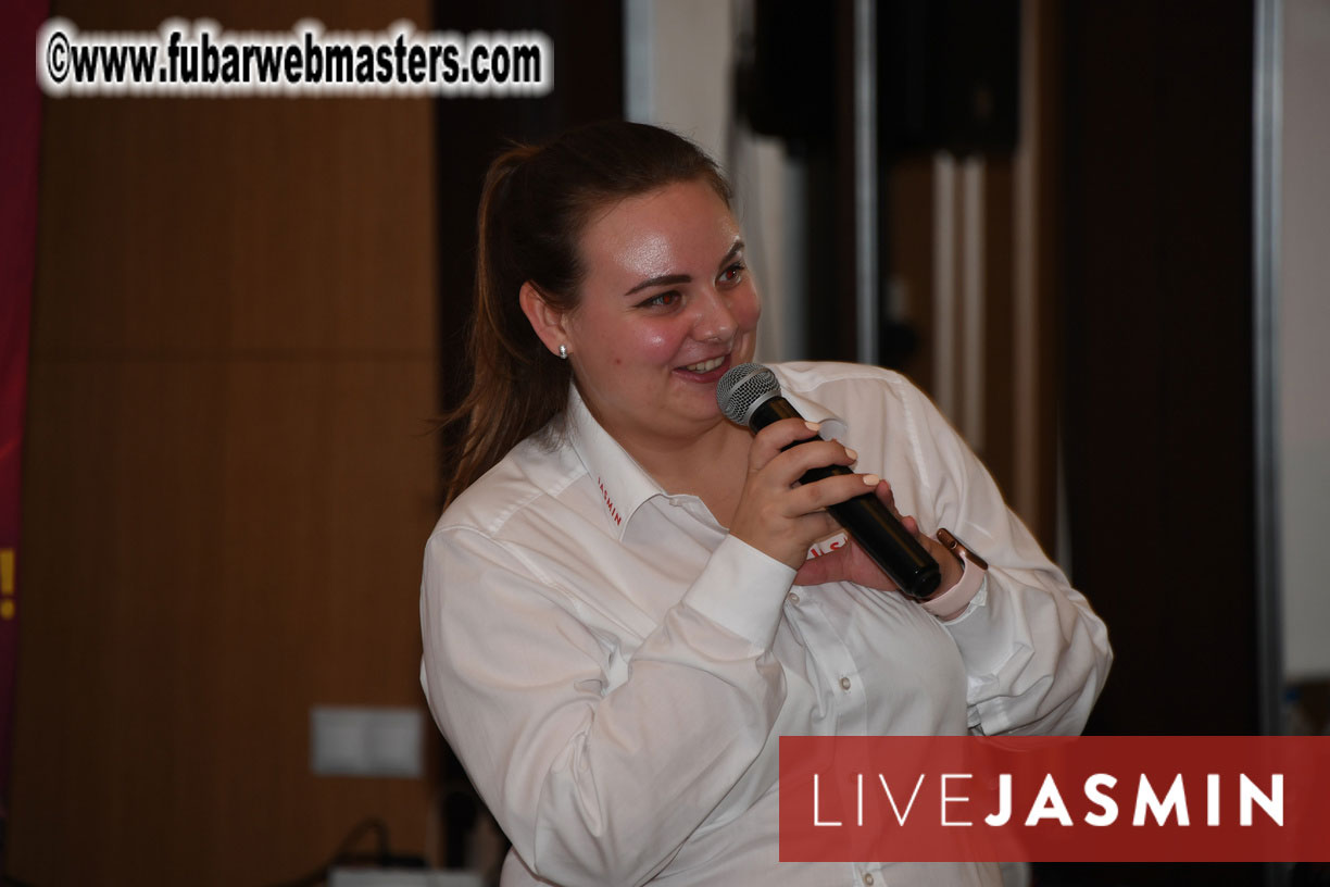 Jasmin Presentations