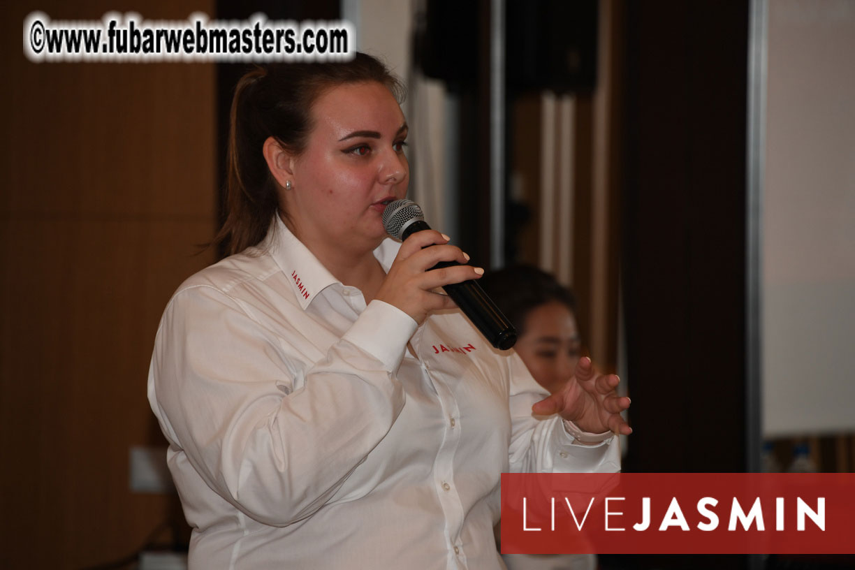 Jasmin Presentations