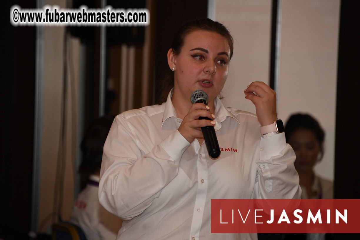 Jasmin Presentations