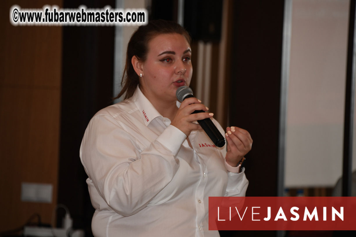 Jasmin Presentations