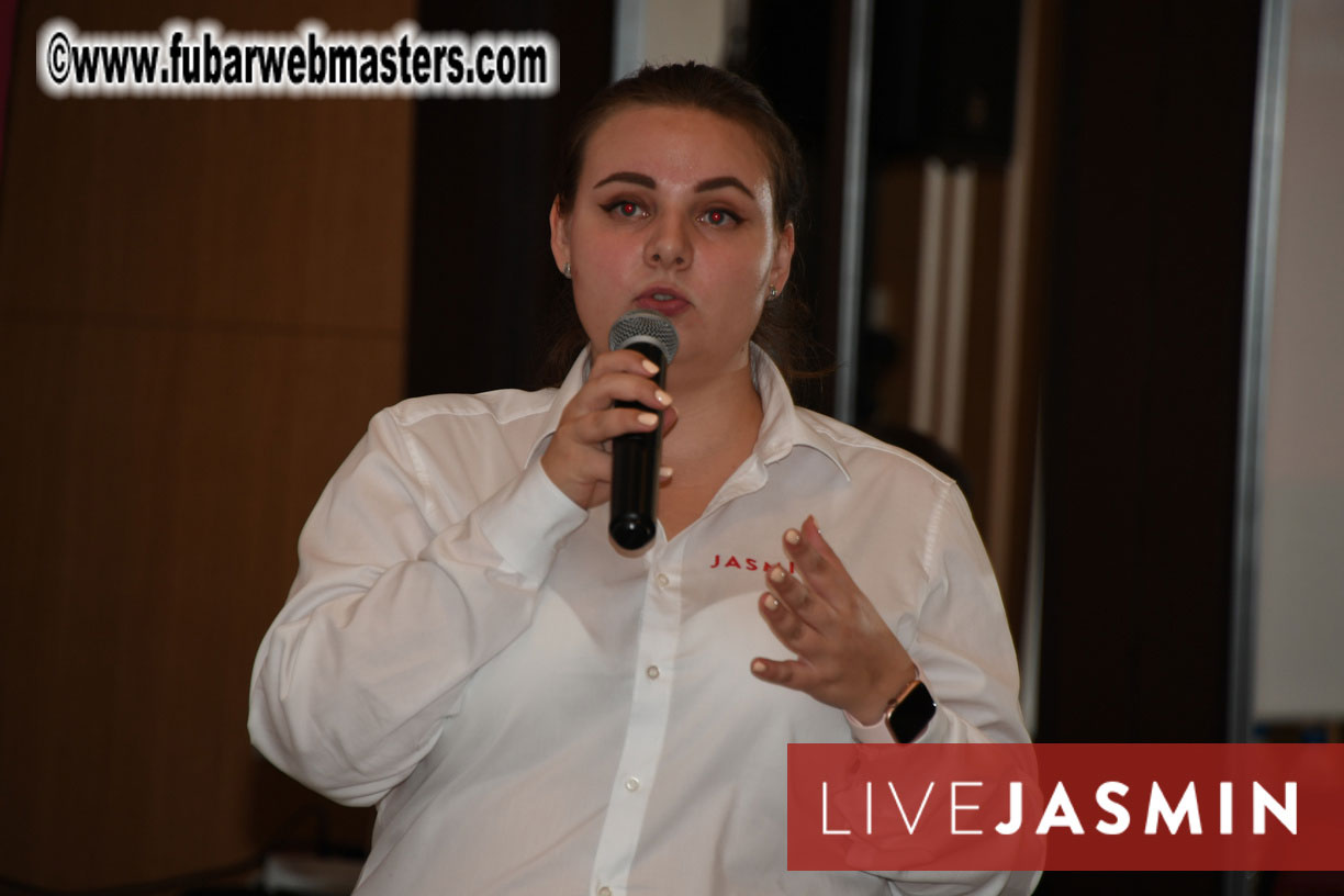 Jasmin Presentations