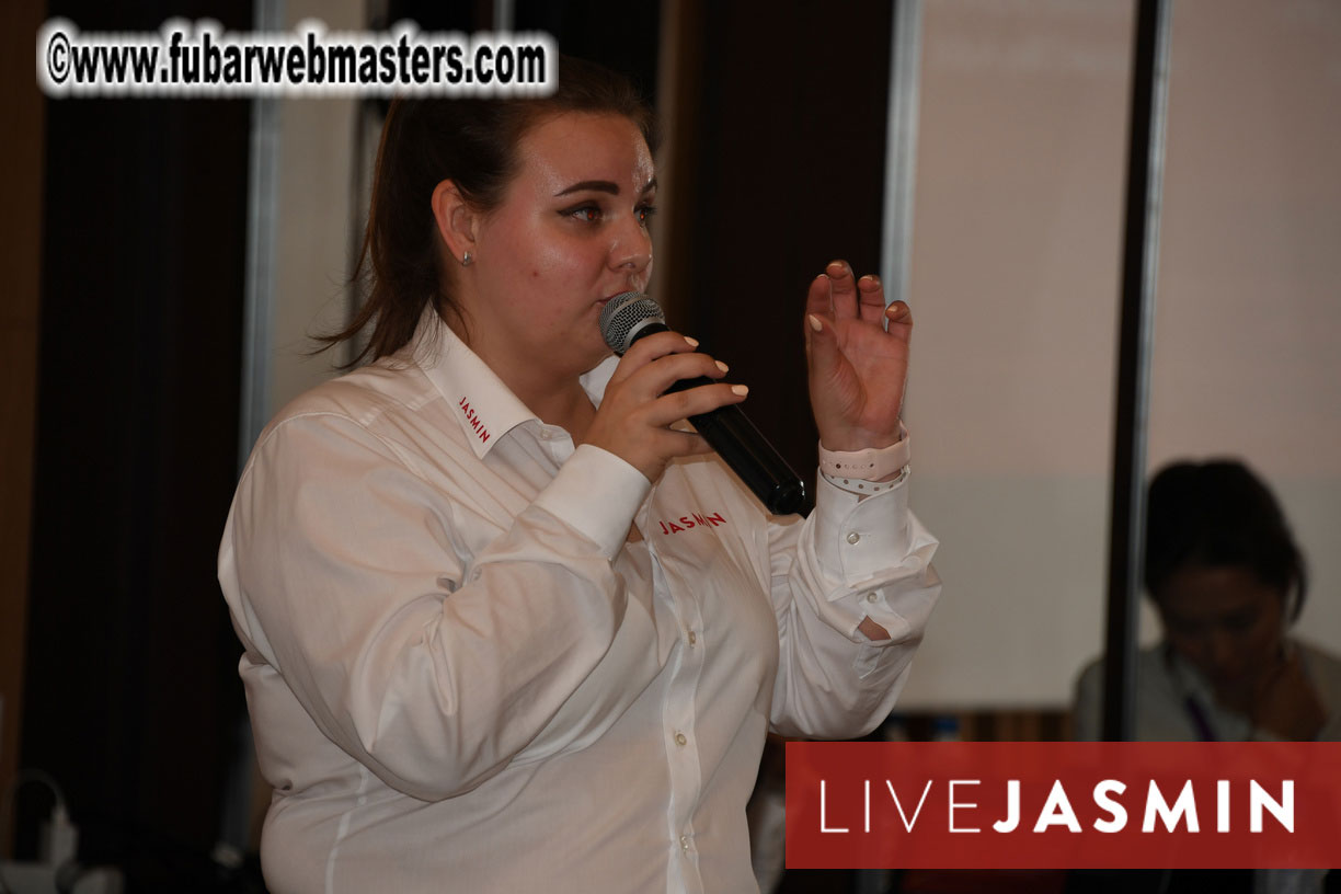 Jasmin Presentations