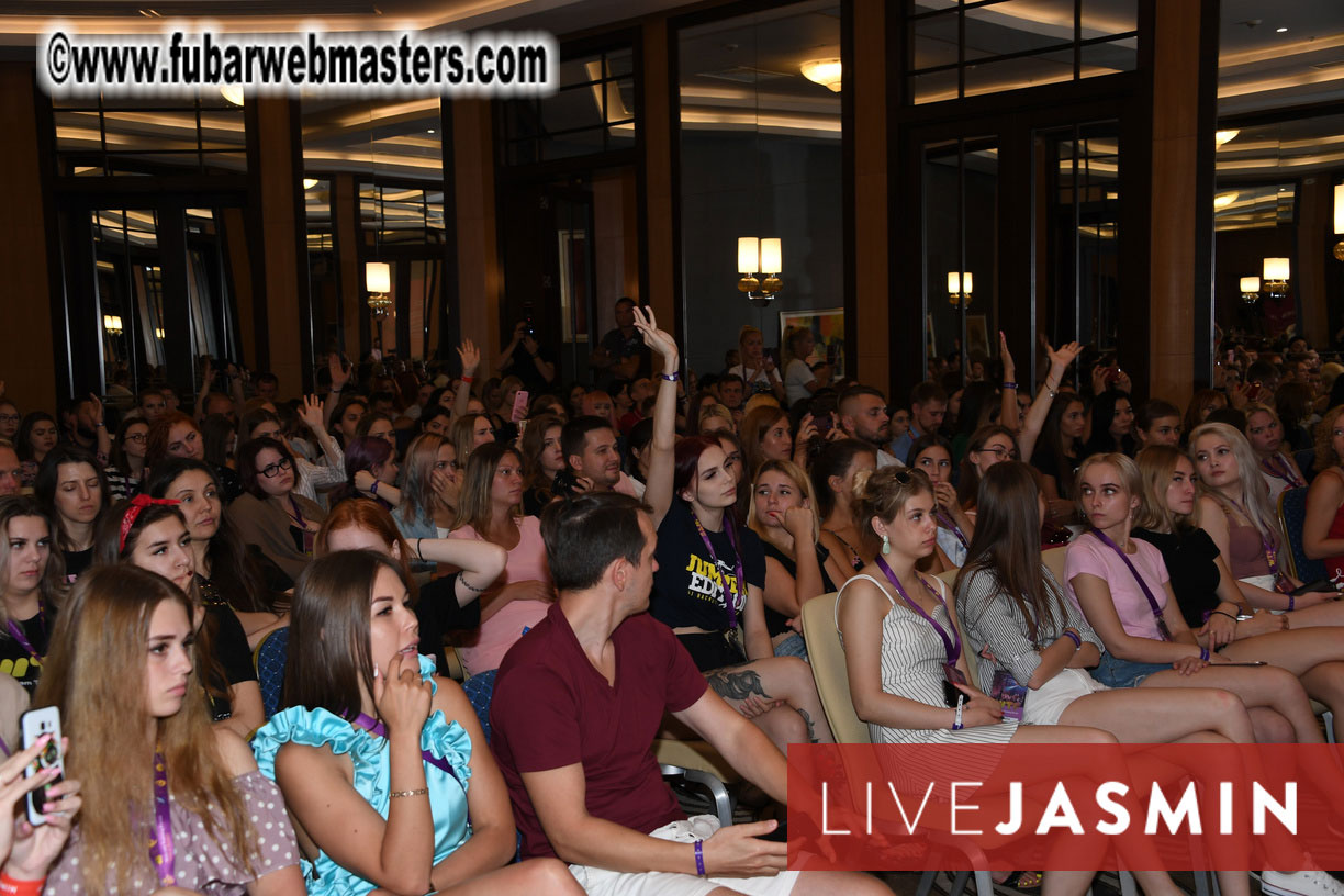 Jasmin Presentations