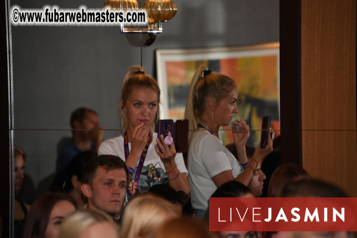 Jasmin Presentations