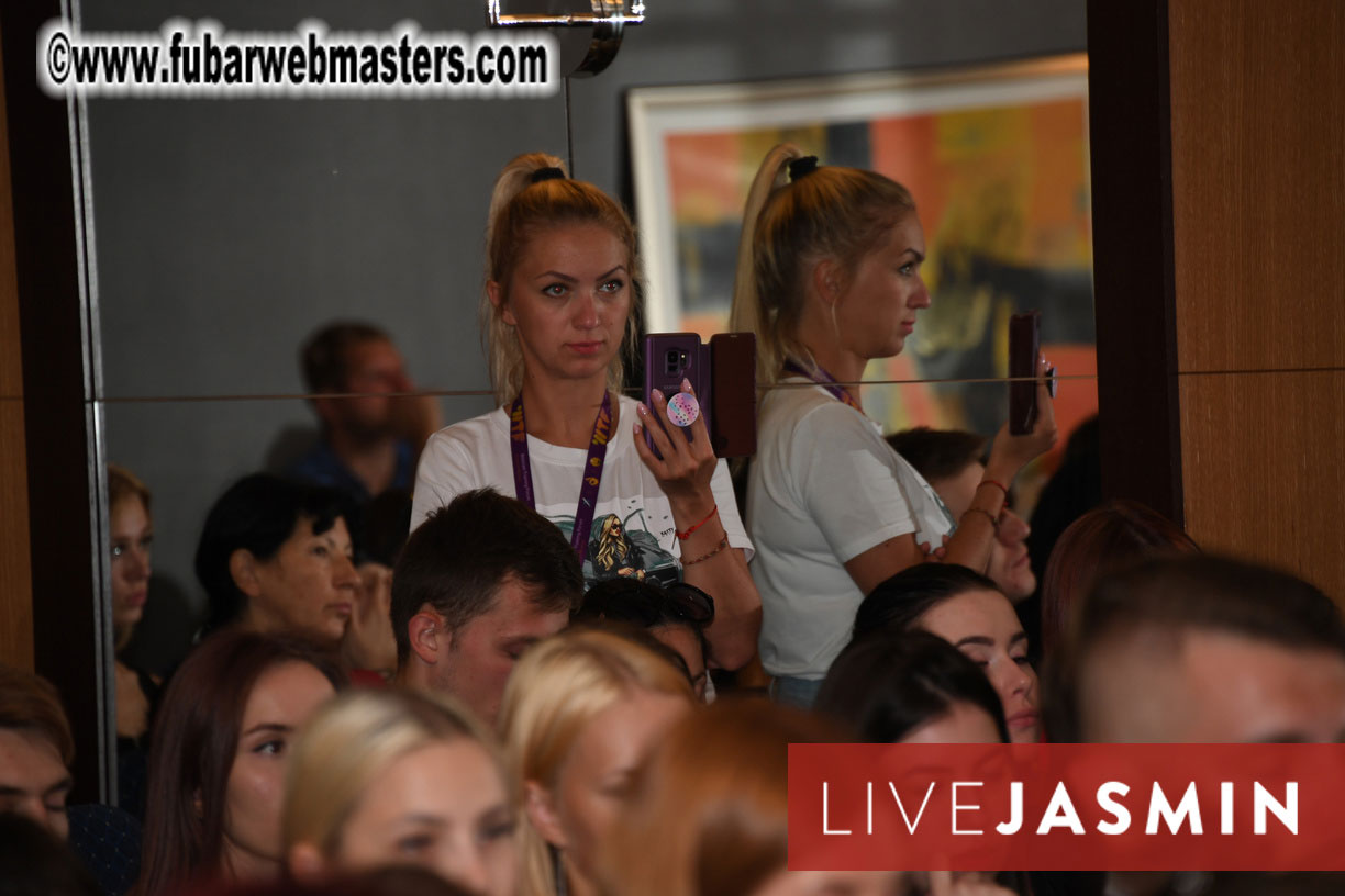 Jasmin Presentations