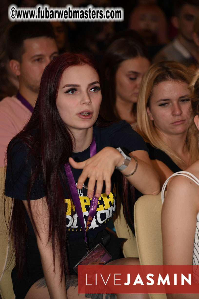 Jasmin Presentations