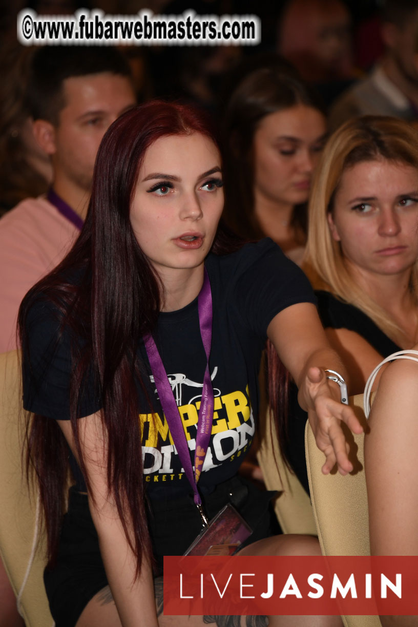 Jasmin Presentations