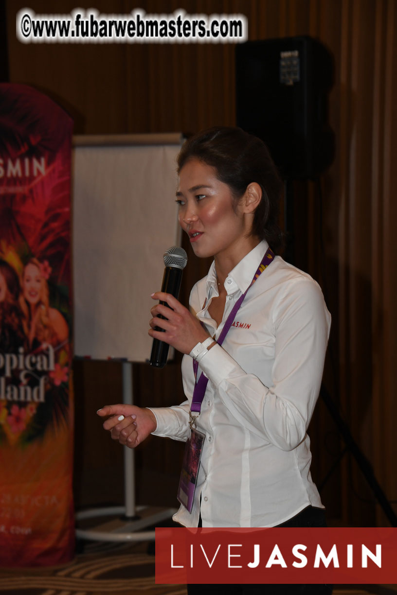 Jasmin Presentations