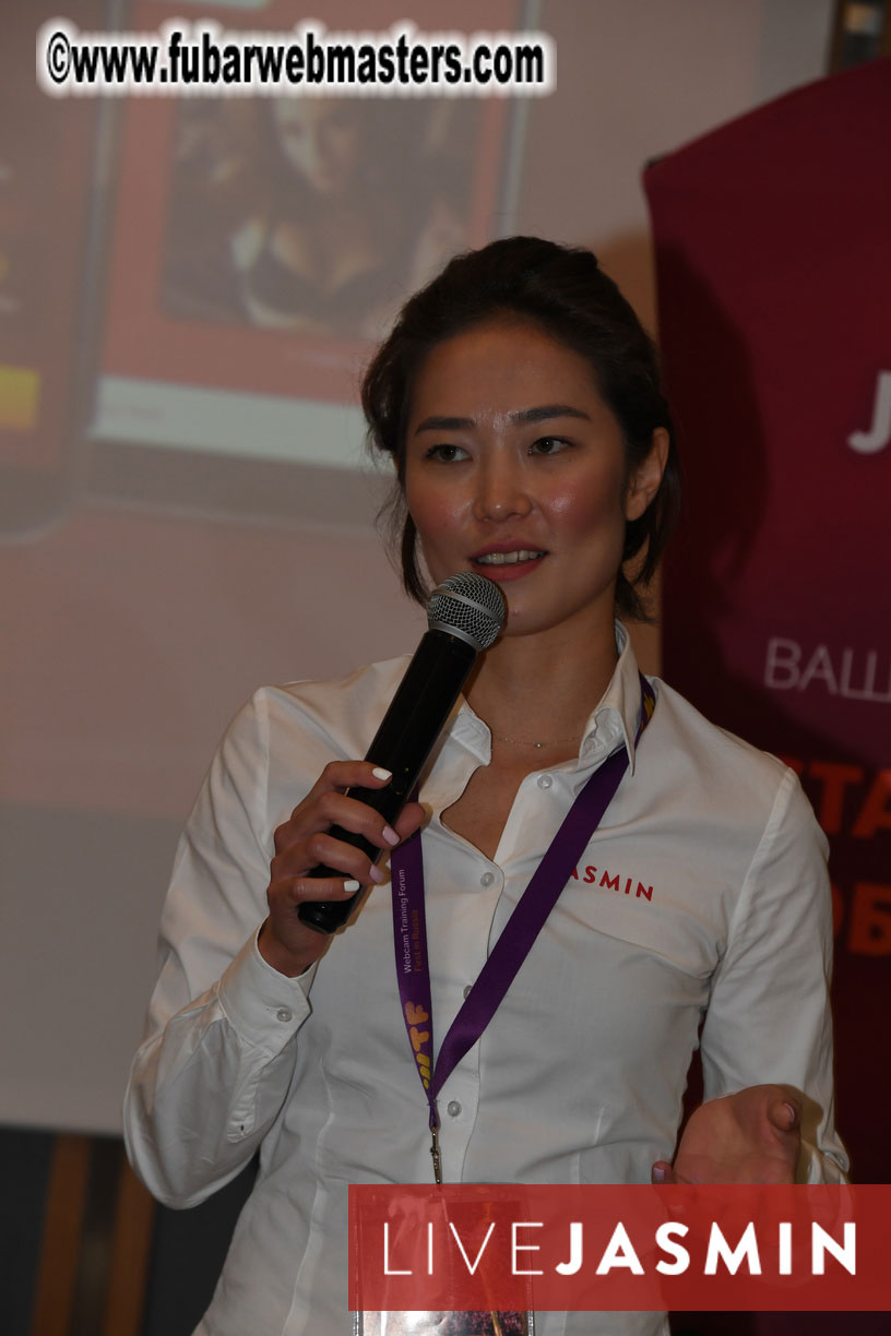 Jasmin Presentations